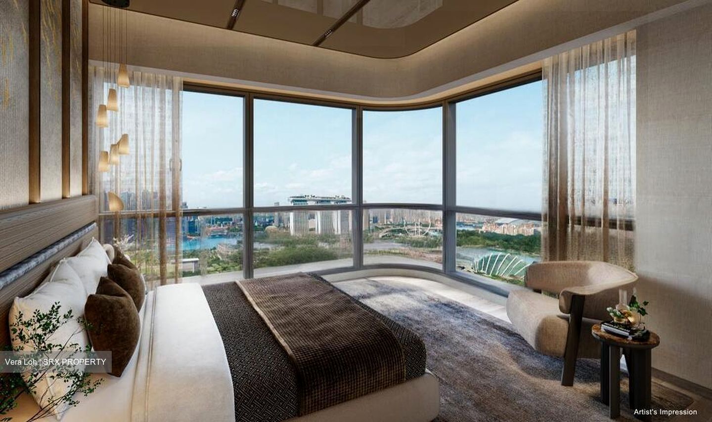 Marina Gardens Lane (D1), Apartment #450560461
